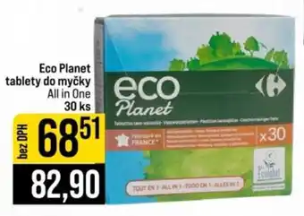Eco Planet tablety do myčky All in One