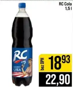 Jip Rc cola nabídka