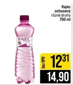 Jip Rajec ochucený nabídka