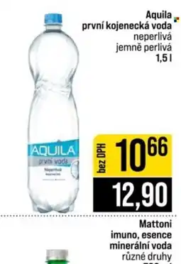Jip Aquila první kojenecká voda nabídka