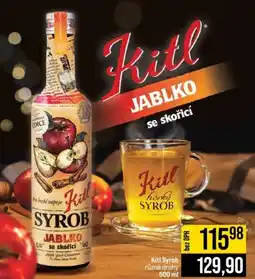 Jip Kilt syrob nabídka