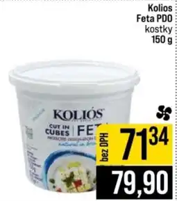 Jip Kolios Feta PDO kostky nabídka