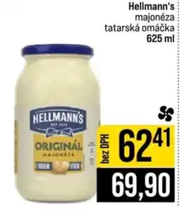Jip Hellmann's majonéza tatarská omáčka nabídka