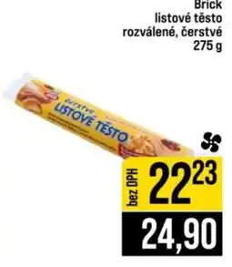 Jip Brick listové těsto nabídka