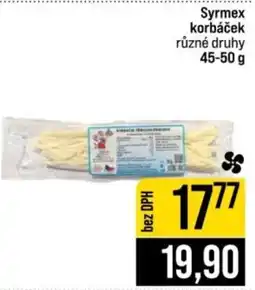 Jip Syrmex korbáček nabídka
