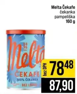 Jip Melta čekanka pampeliška nabídka