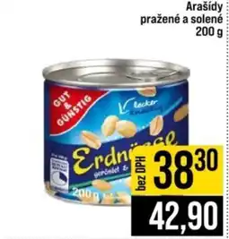Jip Vleckr arašídy nabídka