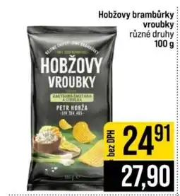 Jip Hobžovy vroubky nabídka