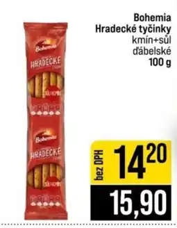 Jip Bohemia hradecké tyčinky nabídka