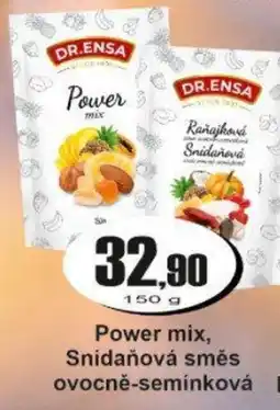Adam Dr. Ensa Power mix nabídka