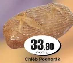 Adam Chléb Podhorák nabídka