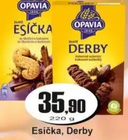 Adam Opavia esička, derby nabídka