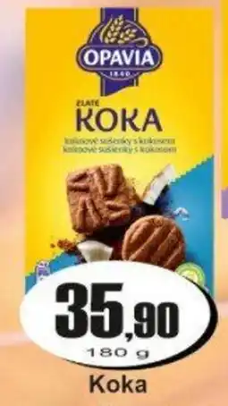 Adam Opavia zlaté koka nabídka