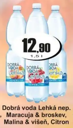 Adam Dobrá voda Lehká nabídka