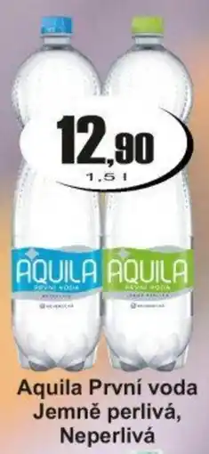 Adam Aquila První voda nabídka