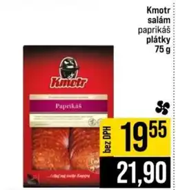 Jip Kmotr paprikáš nabídka