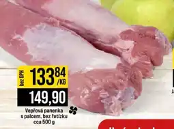 Jip Vepřová panenka s palcem, bez řetízku nabídka