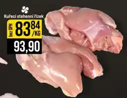 Jip Kuřecí stehenní řízek nabídka