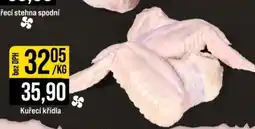 Jip Kuřecí křídla nabídka