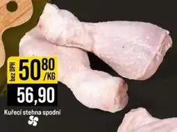 Jip Kuřecí stehna spodní nabídka