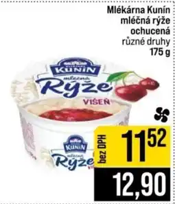 Jip Kunin mléčná rýže višně nabídka
