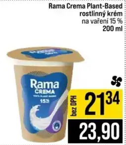 Jip Rama rostlinný krém nabídka