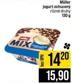 Jip Müller jogurt ochucený nabídka