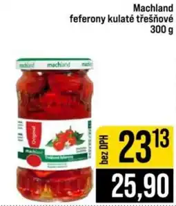 Jip Machland feferony kulaté třešňové nabídka