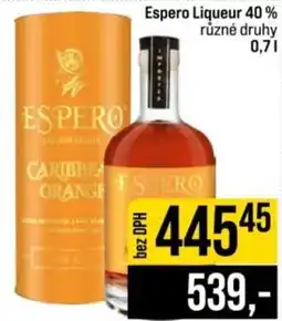 Jip Espero caribean orange nabídka