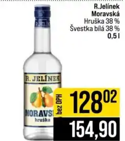 Jip R. Jelínek moravská hruška nabídka