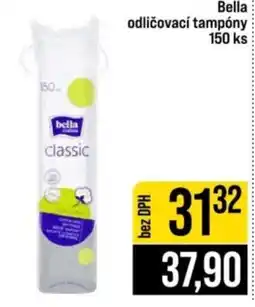 Jip Bella odličovací tampóny nabídka