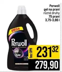 Jip Perwoll gel na praní nabídka
