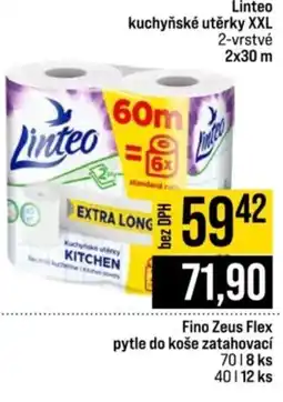 Jip Linteo kuchyňské utěrky XXL nabídka