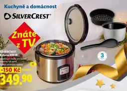 Lidl Silvercrest Rýžovar 400 W nabídka
