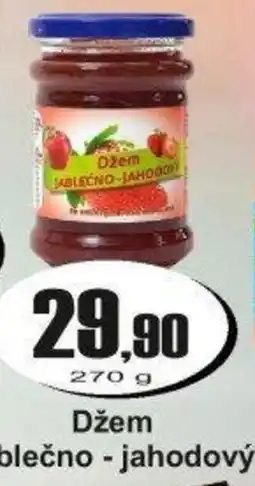 Adam Džem jablčno-jahodový nabídka