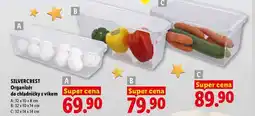Lidl SILVERCREST Organizér do chladničky s víkem A nabídka