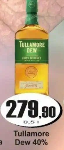 Adam Tullamore Dew nabídka