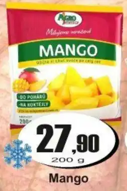 Adam Nan Mango nabídka