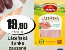 Adam Krasno lázeňská šunka zauzená nabídka