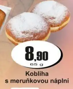 Adam Kobliha s meruňkovou náplní nabídka