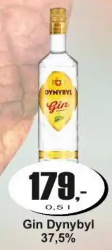 Adam Gin Dynybyl nabídka