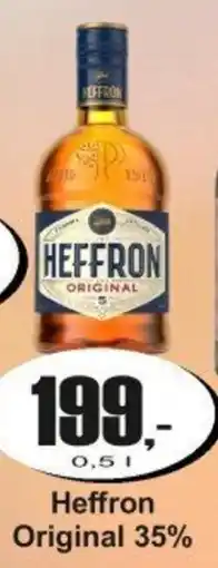 Adam Heffron Original nabídka