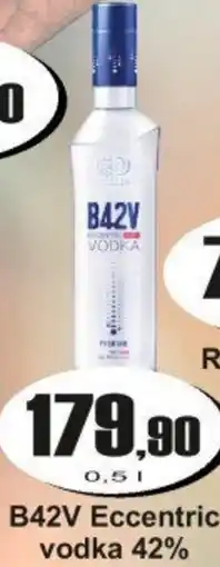 Adam B42V eccentric vodka nabídka