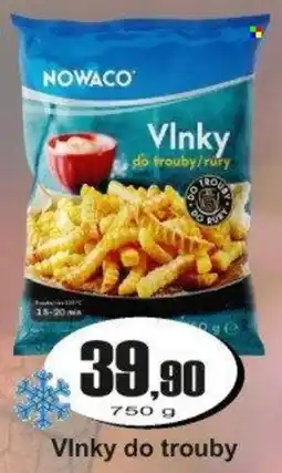 Adam Nowaco vlinky do trouby nabídka