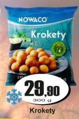 Adam Nowaco krokety nabídka