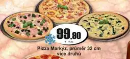 Adam Pizza Markýz nabídka