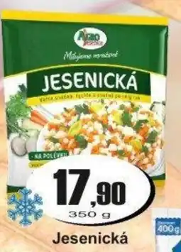 Adam Jesenická nabídka