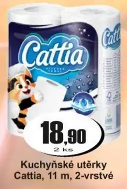 Adam Cattia kuchyňské utěrky nabídka