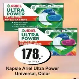 Adam Ariel kapsle ultra power universal color nabídka