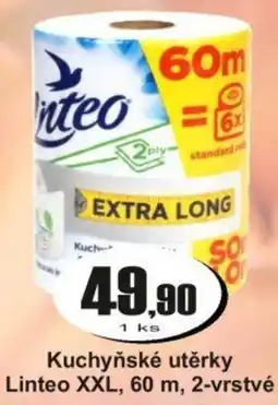 Adam Linteo kuchyňské utěrky XXL nabídka